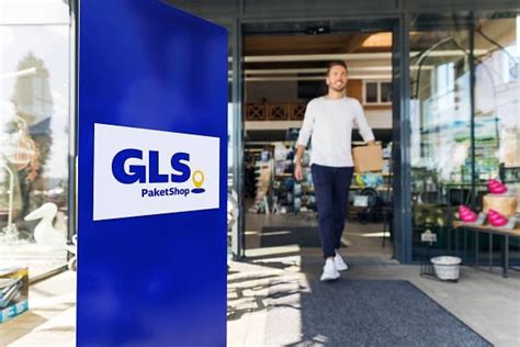 GLS PaketShop Tulpenstraße 2, Rastatt .